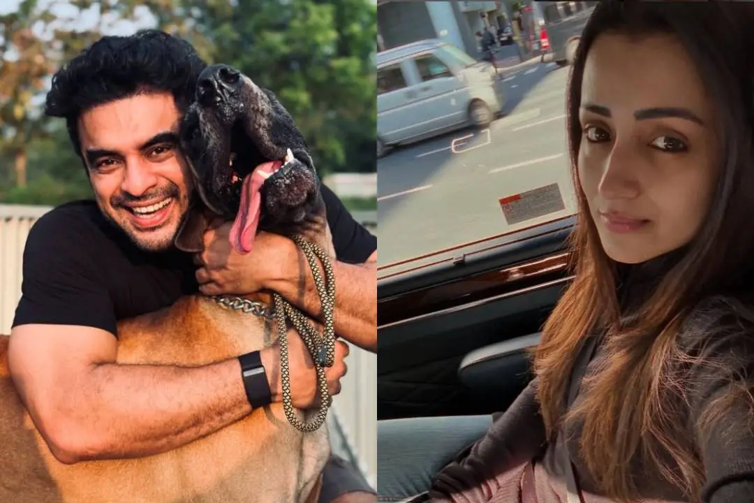 ടൊവിനോ തോമസ്/ തൃഷ | Photo: instagram/ tovino thomas/ trisha