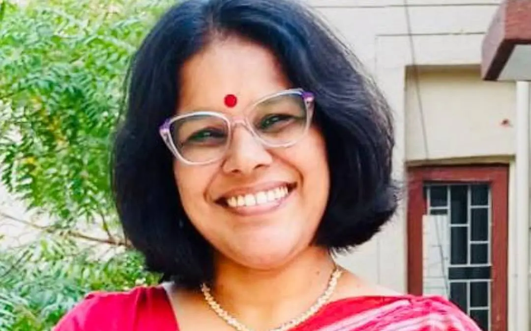 സുധ മേനോന്