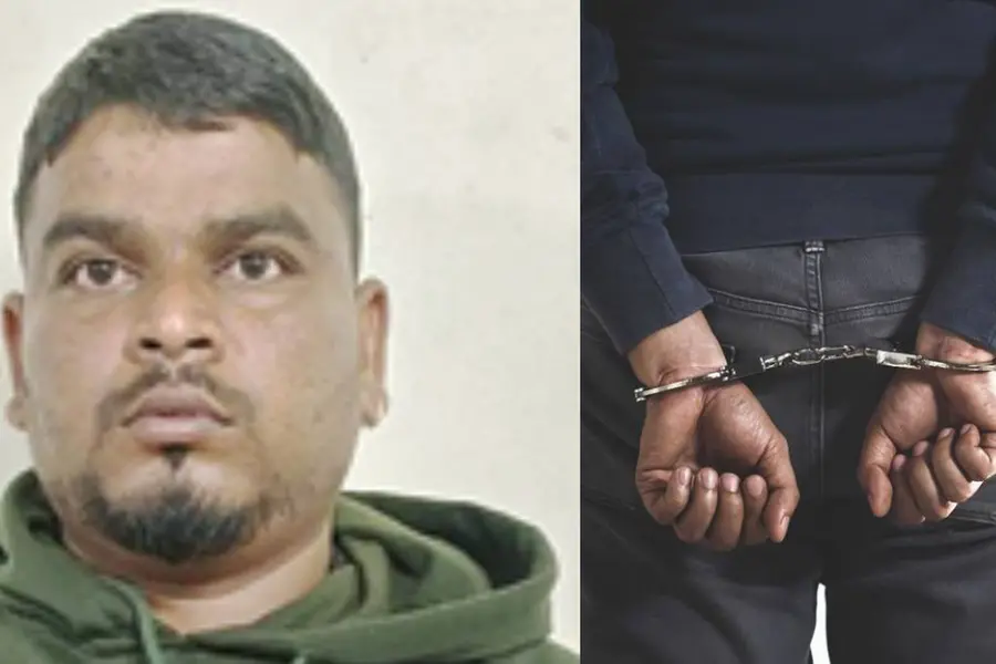 മുംബൈ പോലീസ് ചമഞ്ഞ് പണം തട്ടി; റിട്ട. ഉദ്യോഗസ്ഥന് നഷ്ടമായത് 1.35 കോടി രൂപ, പ്രതി പിടിയില്