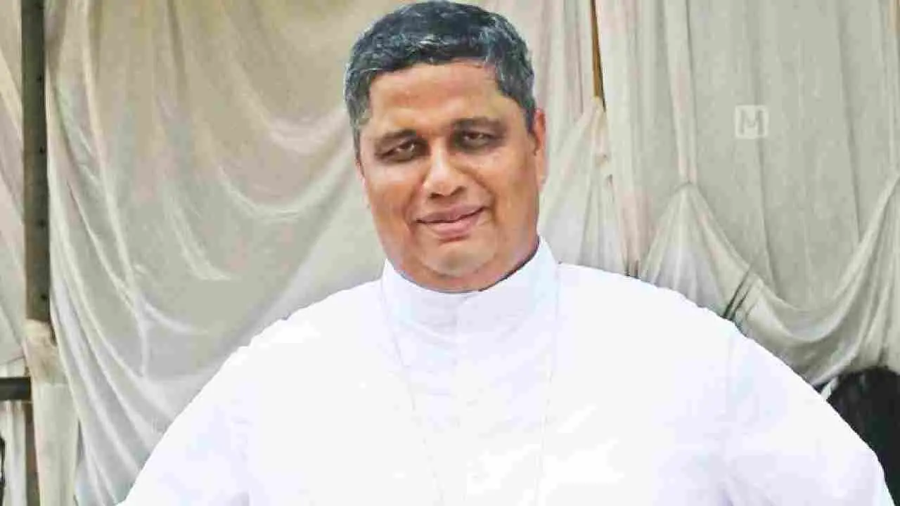 മാര് ജോസഫ് പാംപ്ലാനി | ഫോട്ടോ: മാതൃഭൂമി