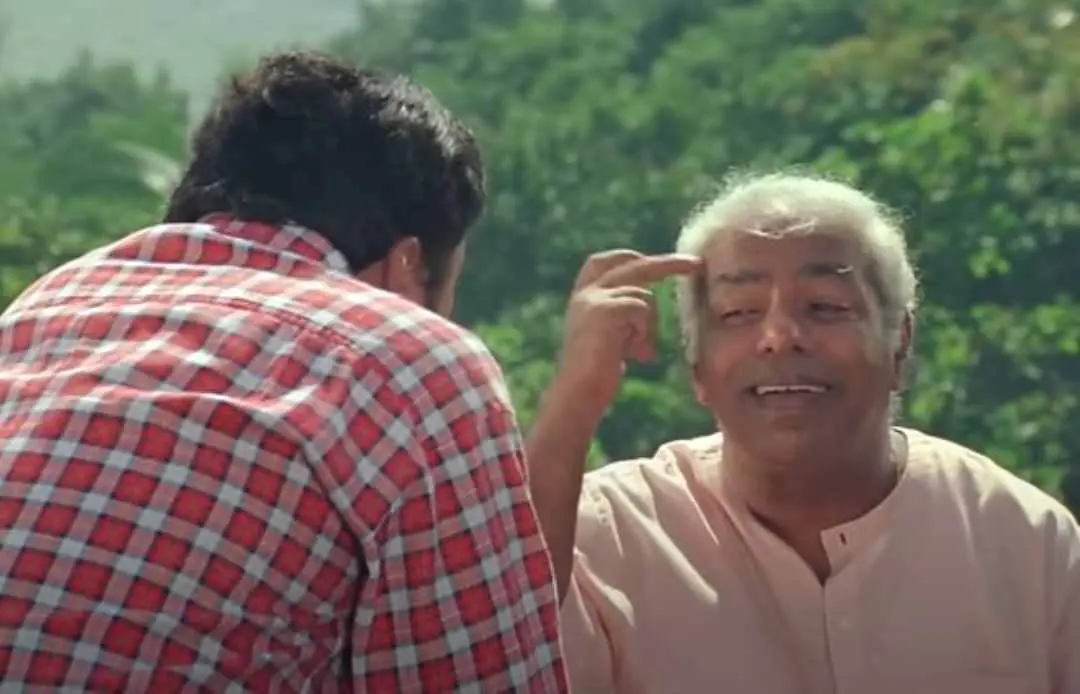 വീണ്ടും ചില വീട്ടുകാര്യങ്ങൾ എന്ന ചിത്രത്തിൽ നിന്ന്. Photo Courtesy: Scube Films