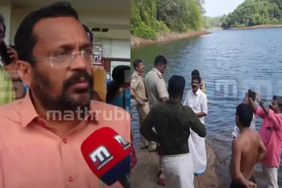 ഡാമിൽ വീണ 3 കുട്ടികളെ ആശുപത്രിയിലെത്തിച്ചത് പൾസ് ഇല്ലാതെ; ആരോഗ്യനില മെച്ചപ്പെട്ടതായി മന്ത്രി രാജൻ