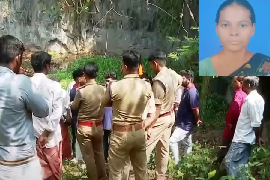 യുവതിയെ കാട്ടിൽ കാണാതായിട്ട് 13 ദിവസം; എങ്ങുമെത്താതെ അന്വേഷണം, സമീപത്തെ ക്വാറിയിലും തപ്പാൻ പോലീസ്
