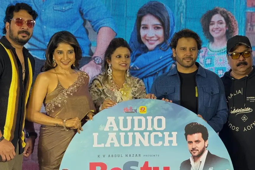 ബെസ്റ്റാണ് ഈ 'ബെസ്റ്റി' ഗാനങ്ങള്; ഇന്ത്യയൊട്ടാകെ മ്യൂസിക്ക് റിലീസ് ചടങ്ങുകള്; ചിത്രം ജനുവരി 24ന്