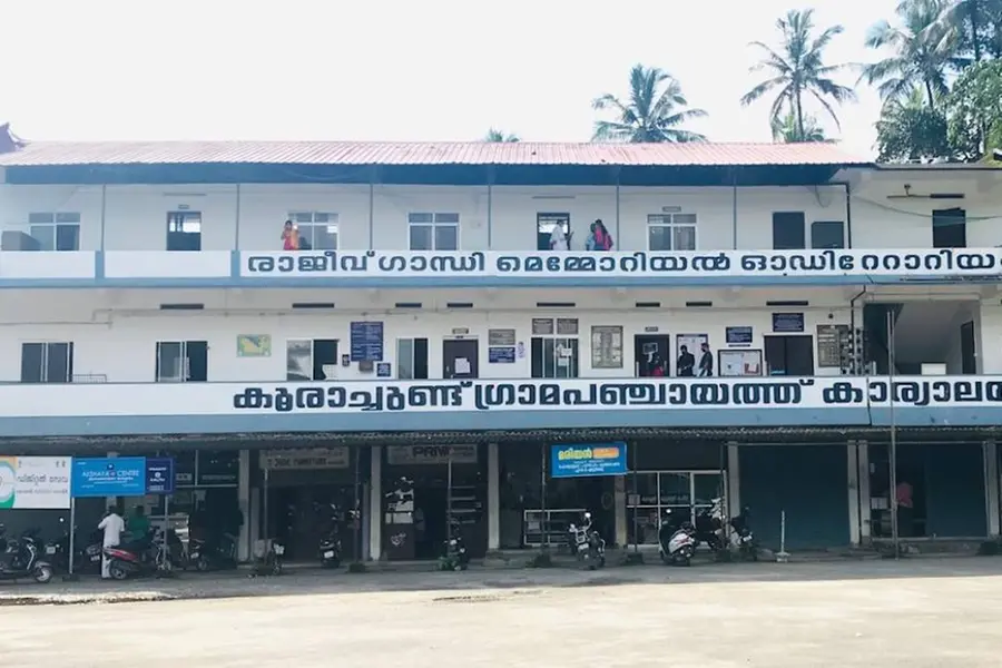 രാജിയാവശ്യം കേട്ടില്ല;പഞ്ചായത്ത് പ്രസിഡന്റിനെ കോണ്‍ഗ്രസ് സസ്‌പെന്‍ഡ് ചെയ്തു