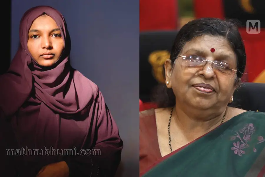 'അർഹമായ നഷ്ടപരിഹാരം നൽകുമെന്ന് പറഞ്ഞിട്ടും സമരത്തിനുപോയി'; ഹർഷിനക്കെതിരെ വനിതാ കമ്മിഷൻ അധ്യക്ഷ