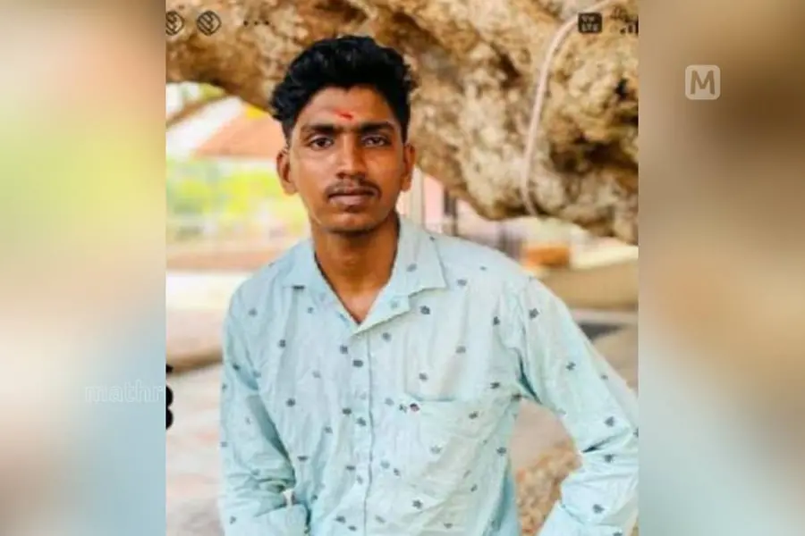മണ്ണാർക്കാട്ട് ബൈക്ക് അപകടത്തിൽ യുവാവ് മരിച്ചു