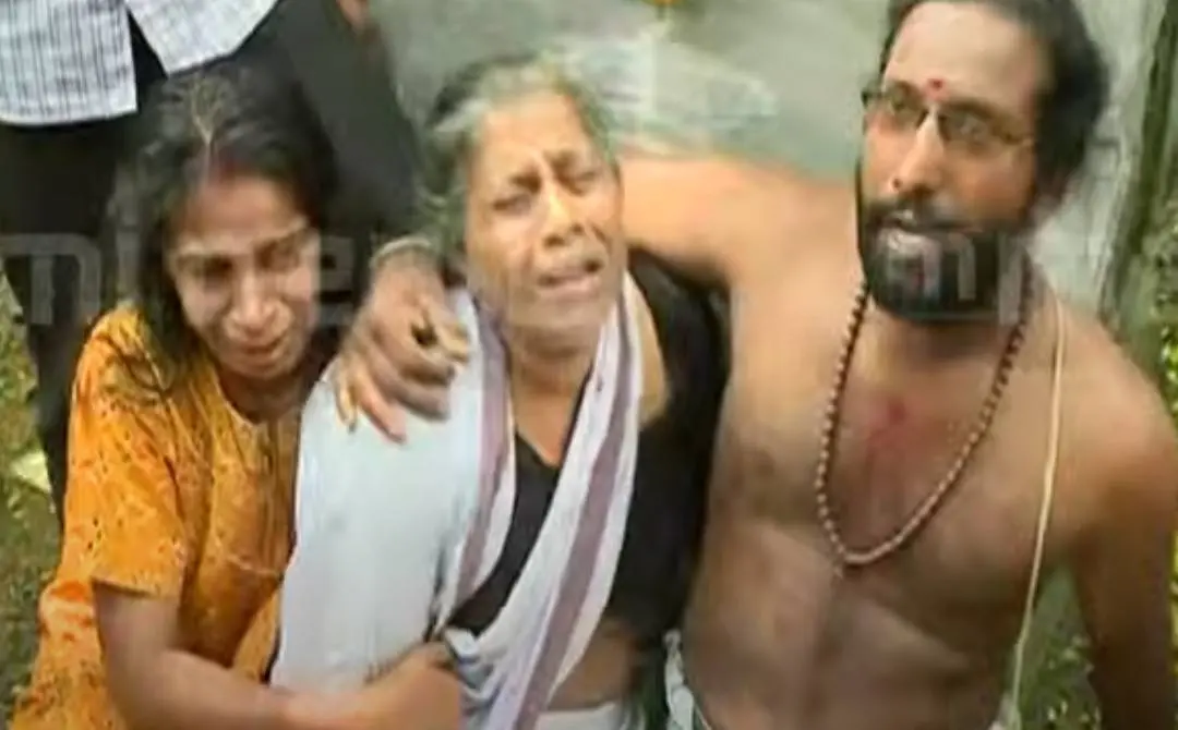 Screengrab: Mathrubhumi News