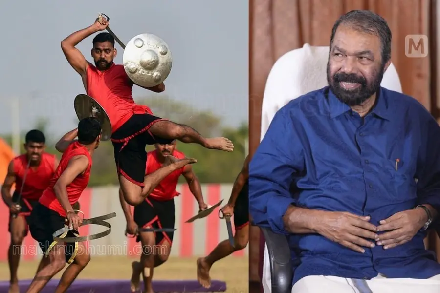 കേരള സ്‌കൂള്‍ കായികമേളയില്‍ അടുത്ത വർഷം മുതൽ കളരിപ്പയറ്റും മത്സര ഇനമാക്കും - മന്ത്രി വി ശിവന്‍കുട്ടി