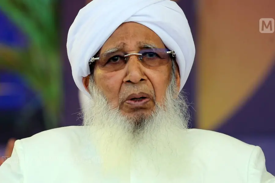 സ്ത്രീകളും പുരുഷന്മാരും ഇടകലർന്ന് വ്യായാമം നടത്തരുത് -കാന്തപുരം വിഭാഗം