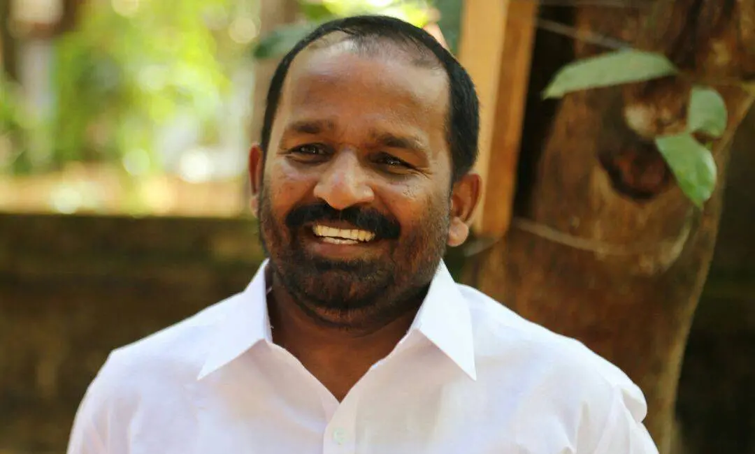 ടി.എൻ പ്രതാപൻ