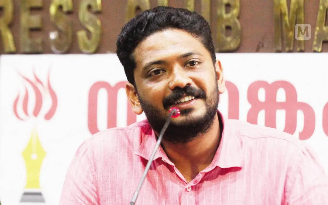 വി.പി. സാനു | Photo: Mathrubhumi