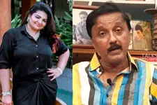 'ഫോട്ടോ ഉപയോഗിച്ച് യുട്യൂബിലൂടെ അപമാനിച്ചു'; ശാന്തിവിള ദിനേശിനെതിരേ പരാതിനൽകി സാന്ദ്രാ തോമസ്