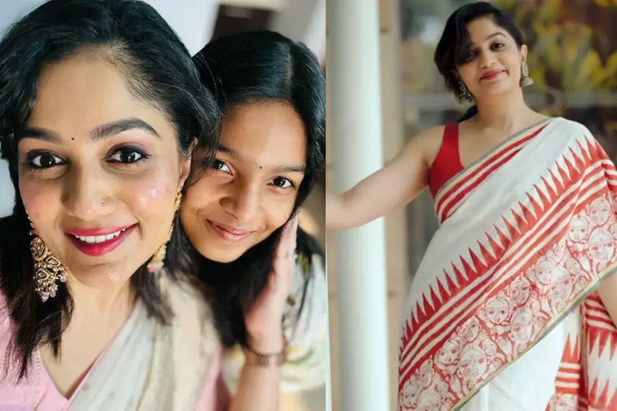 കൗമാരക്കാരിയുടെ അമ്മയായി പ്രൊമോഷന് കിട്ടി; മകളുടെ ജന്മദിനത്തില് കുറിപ്പുമായി ആര്യ