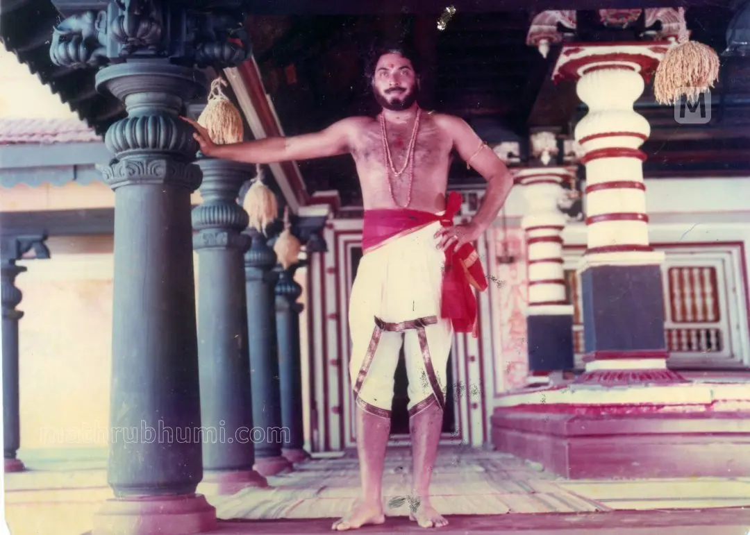 ഒരു വടക്കന് വീരഗാഥയിലെ രംഗം | Photo: Mathrubhumi library
