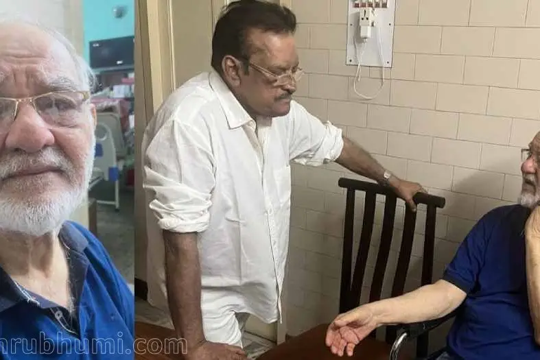 മലയാള സിനിമയെ ക്യാമറ കൊണ്ട് അത്ഭുതപ്പെടുത്തിയ ആ മാന്ത്രികന് ഇതാ ഇവിടെ