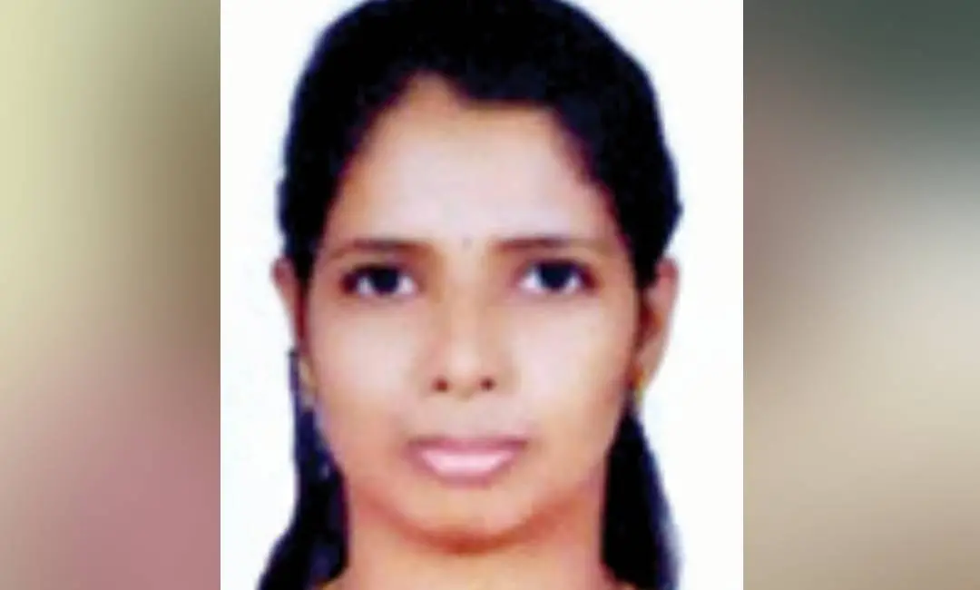 അലീന ബെന്നി