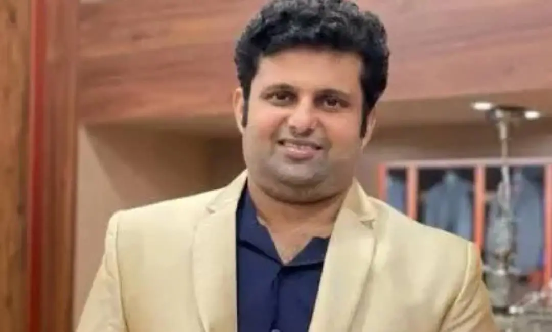 രഞ്ജിത്ത് ലക്ഷ്മണൻ