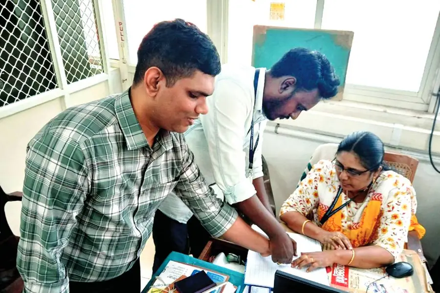 ഇനി വെള്ളി മെഡല് വില്ക്കേണ്ട, സാലിഹിന് സര്ക്കാര് ജോലി