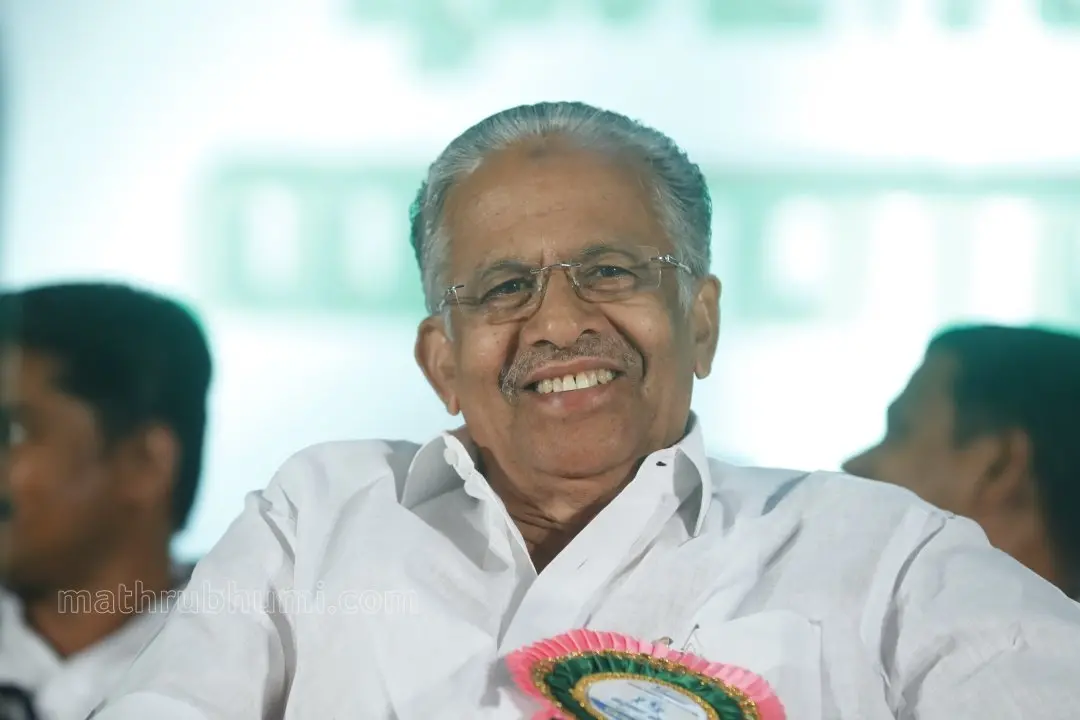 ഇ.ടി. മുഹമ്മദ്ബഷീർ | ഫോട്ടോ: സാജന് വി. നമ്പ്യാര് / മാതൃഭൂമി