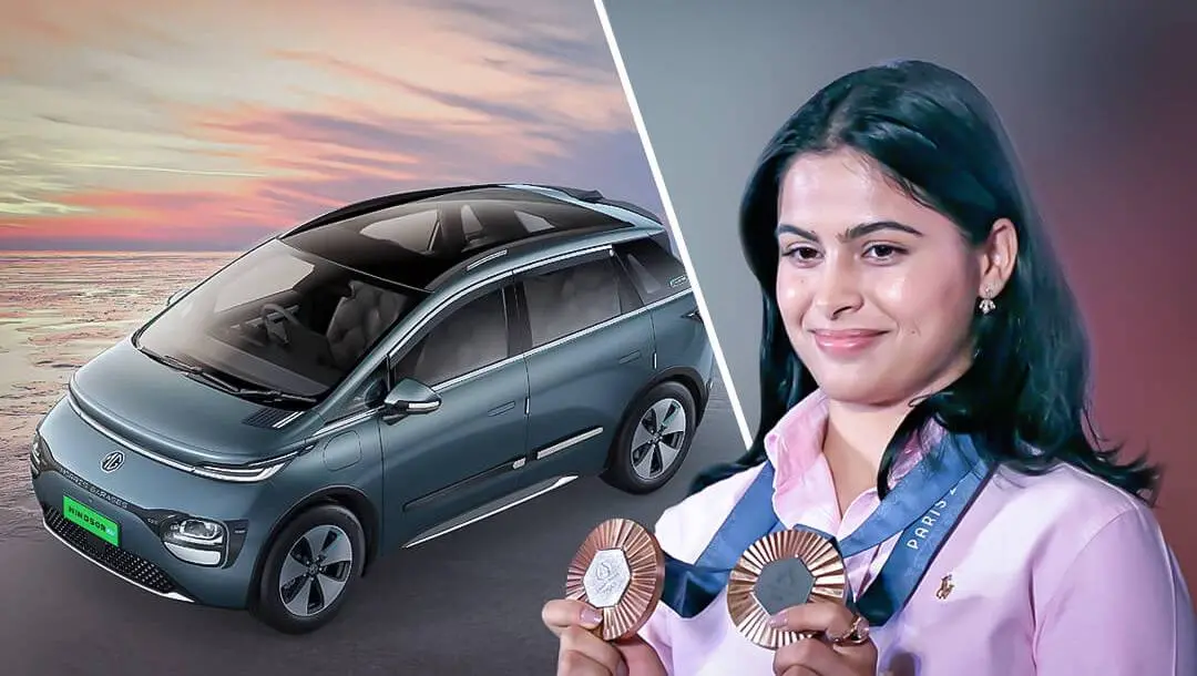Photo: ANI, MG Motors