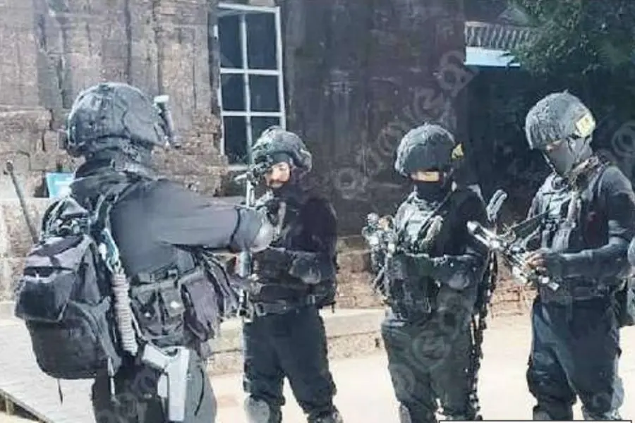 കണ്ണൂരിലെ ക്ഷേത്രങ്ങളിൽ NSGയുടെ മോക്ക്ഡ്രില്; പ്രധാനമന്ത്രിയുടെ സന്ദർശനത്തിനുമുന്നോടിയെന്ന് സൂചന