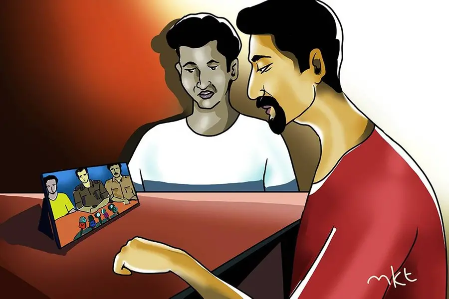 ദേവിന് വിയര്ക്കുന്നത് പോലെ തോന്നി, കാര്യങ്ങളുടെ ഡൈമെൻഷന് മാറുകയാണോ? | നോവൽ 90 മിനിറ്റ്സ്