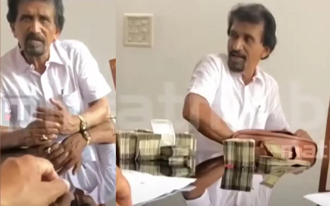photo:screengrab/mathrubhumi news