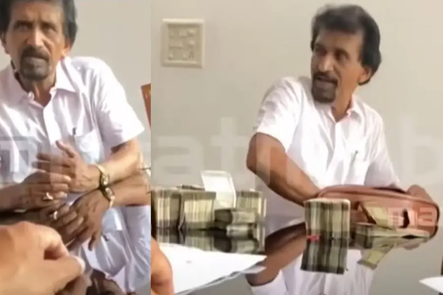 കെ.എം.എം.എല്ലിൽ ജോലി വാഗ്ദാനംചെയ്ത് 25 ലക്ഷം തട്ടി, ലീഗ് നേതാവിനെതിരേ കേസ്, ദൃശ്യങ്ങൾ പുറത്ത്