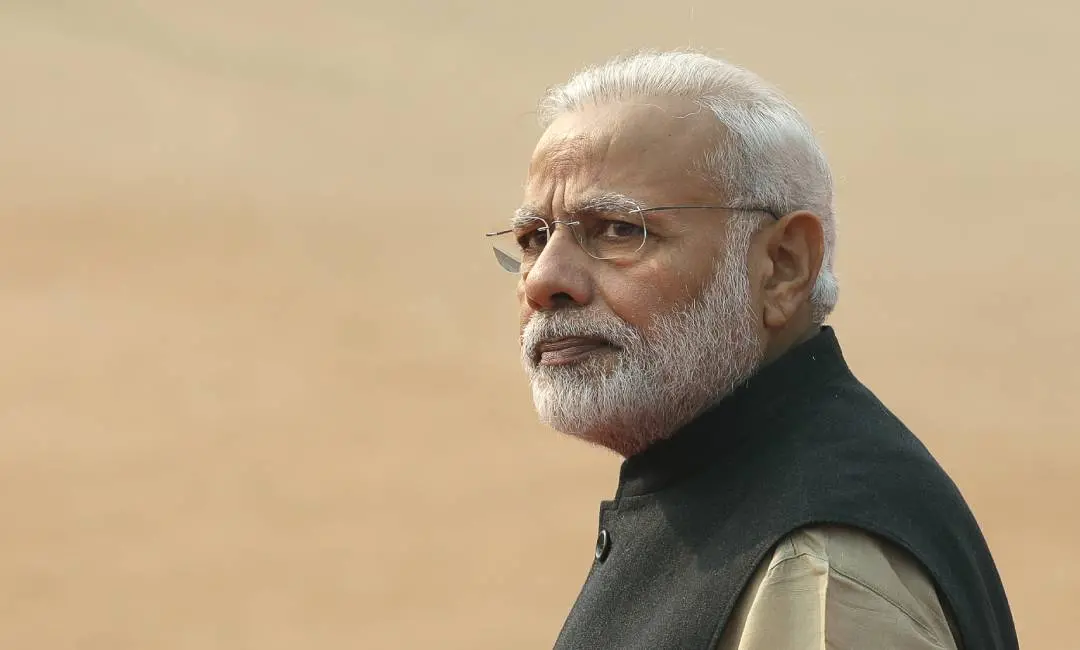 Narendra Modi| Photo: AP