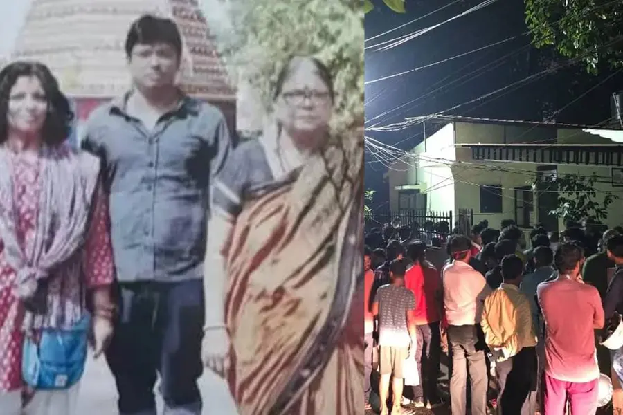 ദുര്‍ഗന്ധം വമിച്ചിട്ടും ആരും സംശയിച്ചില്ല,മനീഷിന്റെ കുടുംബം ആരോടും ഇടപെട്ടിരുന്നില്ല; അടിമുടി ദുരൂഹം