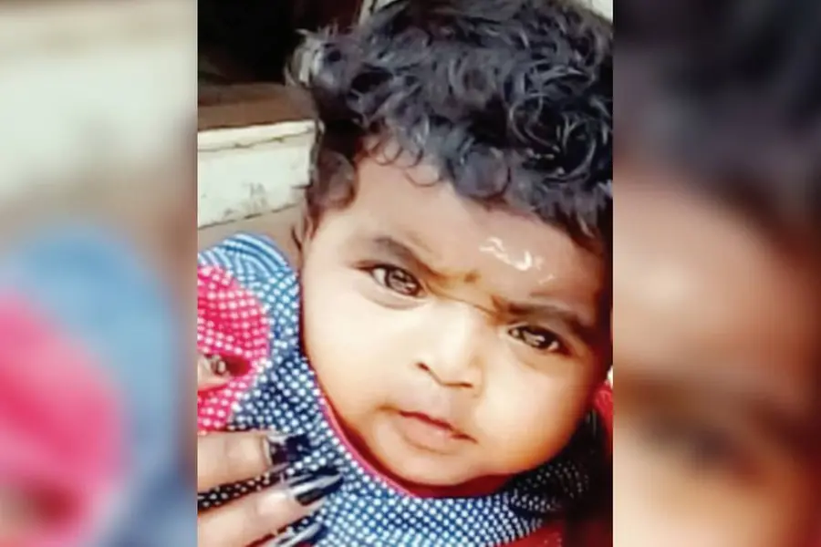 സഹോദരിമാർക്കൊപ്പം കളിക്കുന്നതിനിടെ രണ്ടുവയസ്സുകാരി കിണറ്റിൽവീണ് മരിച്ചു