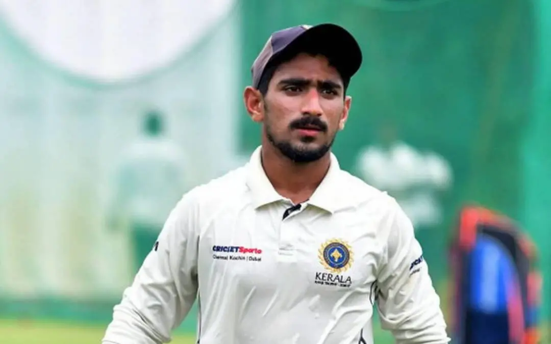 സൽമാൻ നിസാർ | x.com/Cricketracker