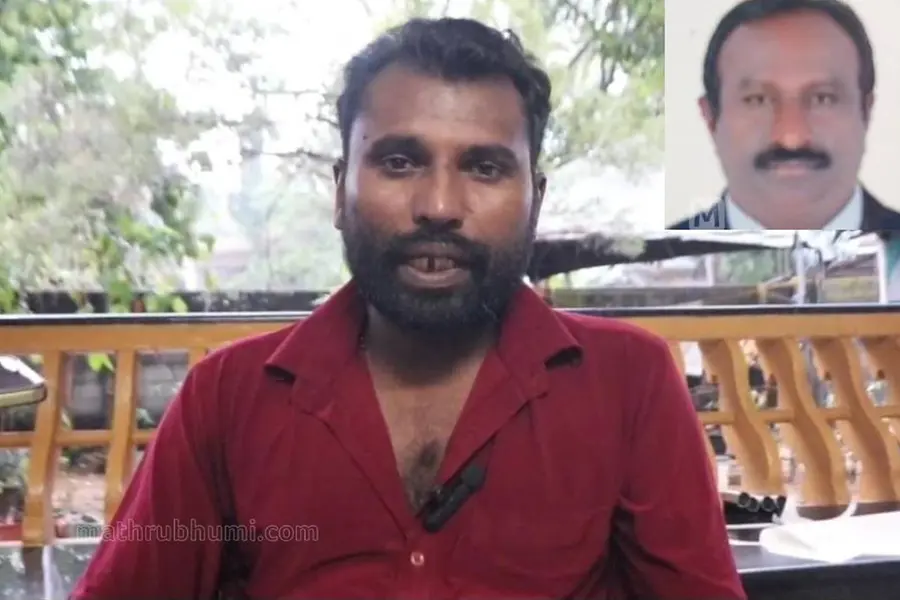 'വെടിയേറ്റ് ബോധംപോയി, നാട്ടില് വിളിക്കാന് തുണയായത് ചന്ദനത്തിരിയുടെ കവര്'