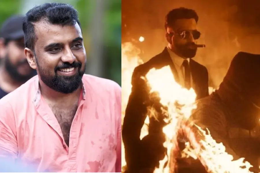 ഈ സാമൂഹികവിരുദ്ധ സൃഷ്ടി ഉണ്ടാക്കിയവരും വാഴ്ത്തിയവരും മനോനില പരിശോധിക്കണം - മാർക്കോക്കെതിരെ സംവിധായകൻ