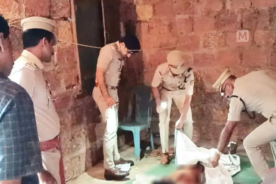 തലയിടിച്ച പാട്, മുറിവുകൾ; കശുമാവിൻതോട്ടത്തിലെ കെട്ടിടത്തിൽ യുവതി മരിച്ചനിലയിൽ; ഭർത്താവ് കസ്റ്റഡിയിൽ