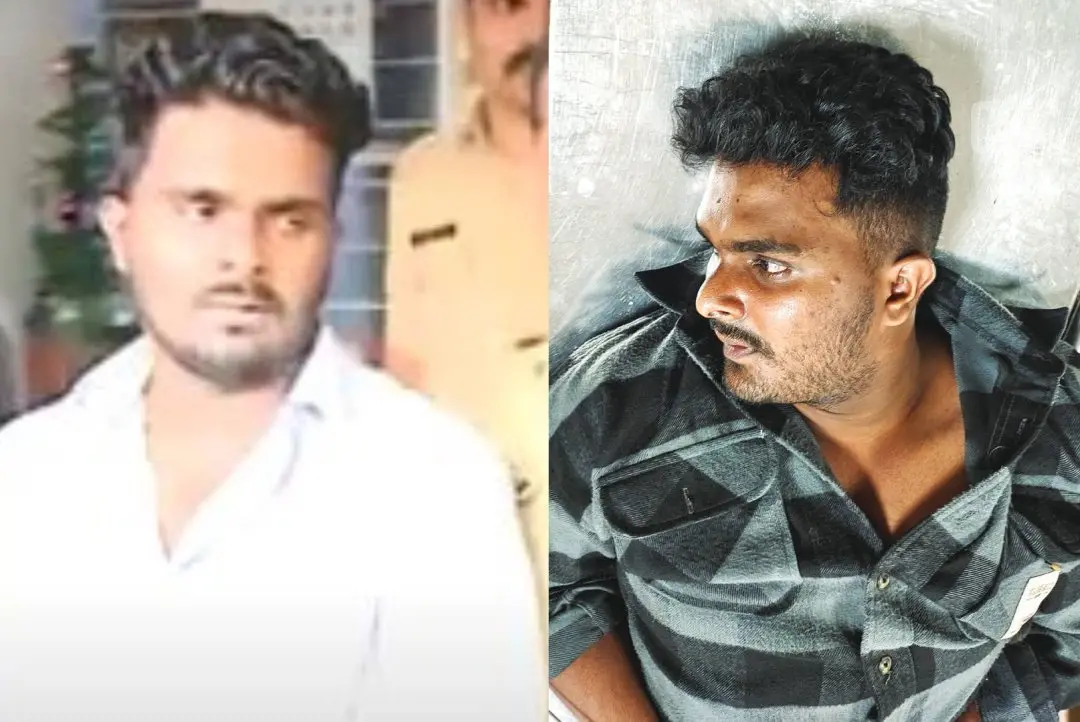അഫാനെ ശനിയാഴ്ച തെളിവെടുപ്പിനെത്തിച്ചപ്പോള്, അഫാന് (ഫയല്ചിത്രം)