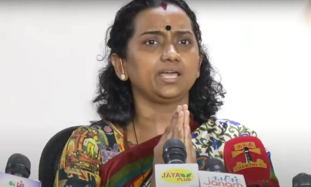 കൽപ്പന രാഘവേന്ദർ