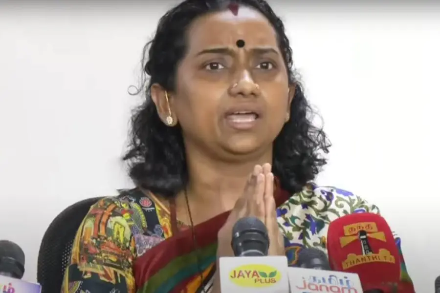 എനിക്ക് സംഭവിച്ചതിനേക്കാൾ തകർത്തത് ഭർത്താവിനെക്കുറിച്ച് വന്ന വാർത്തകളാണ്- കൽപ്പന രാഘവേന്ദർ