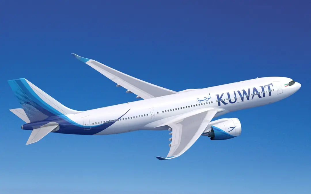 Photo: kuwaitairways.com/