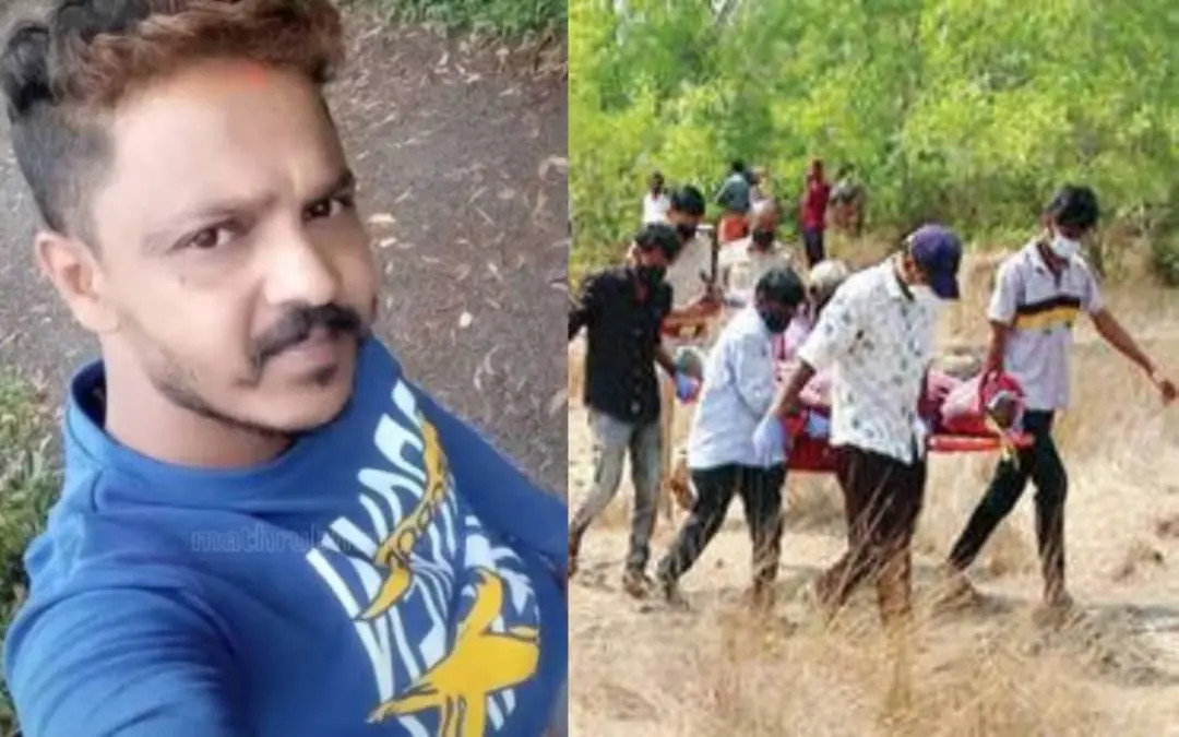 മരിച്ച പ്രദീപ്