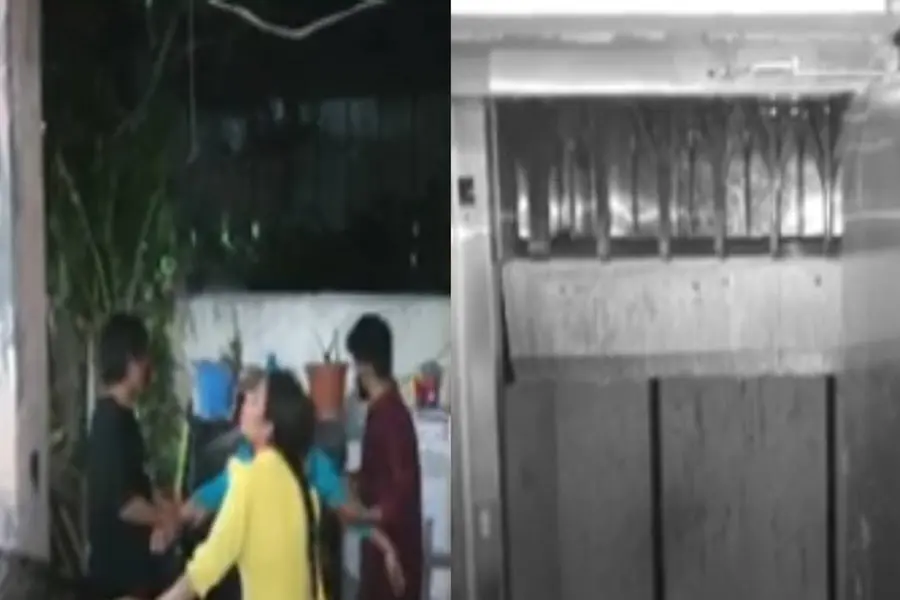 ലിഫ്റ്റില്‍ കുടുങ്ങി നാലരവയസ്സുകാരന് ദാരുണാന്ത്യം; കണ്ടെത്തിയത് ചോരയില്‍കുളിച്ച നിലയില്‍