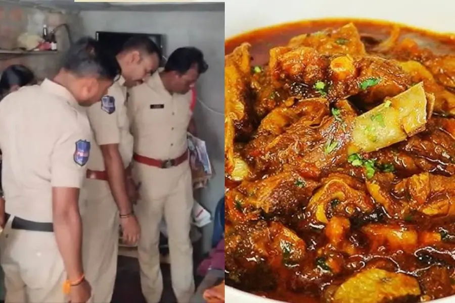 മട്ടന് കറി ഉണ്ടാക്കാത്തതിനെ ചൊല്ലി അര്ധരാത്രിയില് തര്ക്കം, ഭാര്യയെ ഭര്ത്താവ് തല്ലിക്കൊന്നു