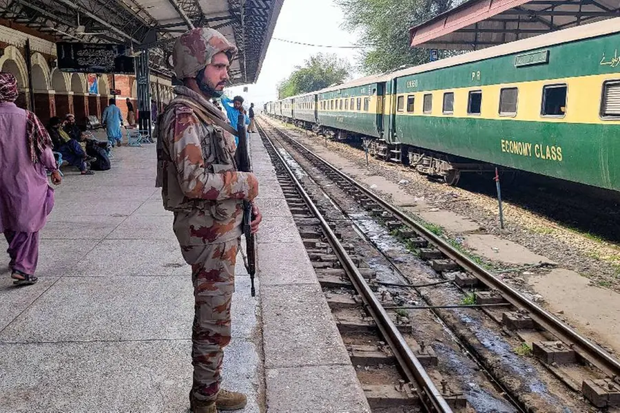ബലൂചികളുടെ സ്വാതന്ത്ര്യസമരവും തുരങ്കത്തിനകത്തെ പാകിസ്താന് ബന്ദികളും