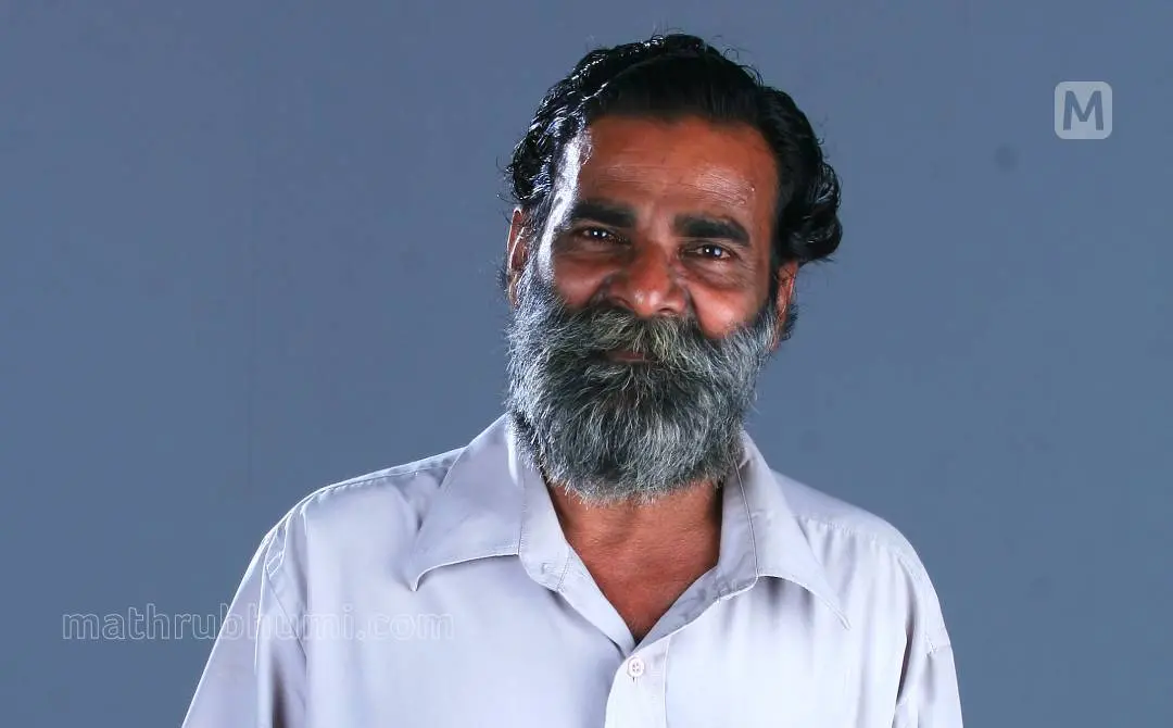 കെ.കെ. കൊച്ച് | ഫോട്ടോ: പി.ജയേഷ് \ മാതൃഭൂമി