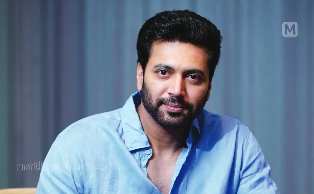രവി മോഹൻ | ഫോട്ടോ: ജെ.ജെൻസൺ \ മാതൃഭൂമി