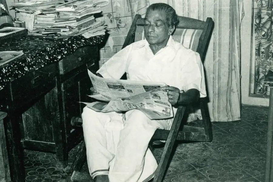 വെല്ലുവിളിനിറഞ്ഞ എസ്.കെയുടെ ലോകസഞ്ചാരം; 'കുറേ മുഖങ്ങള് കാണുന്നതുതന്നെ വലിയ അനുഭൂതി'
