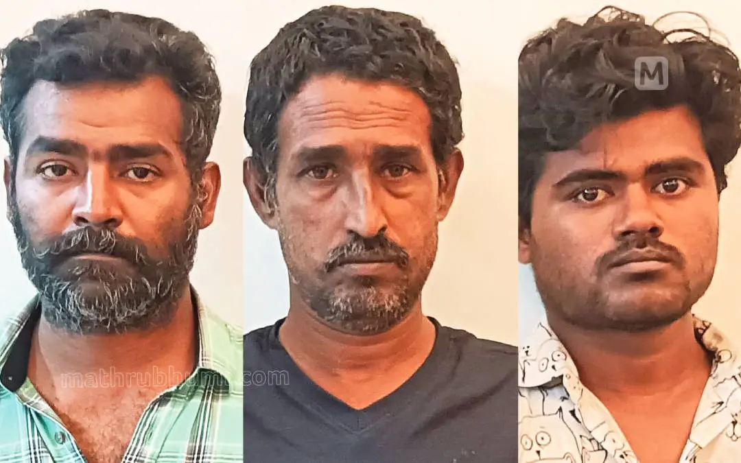സൈഫുല് മൊണ്ടല്, സാഗര് ഖാന്, മുഹമ്മദ് യൂസഫ്