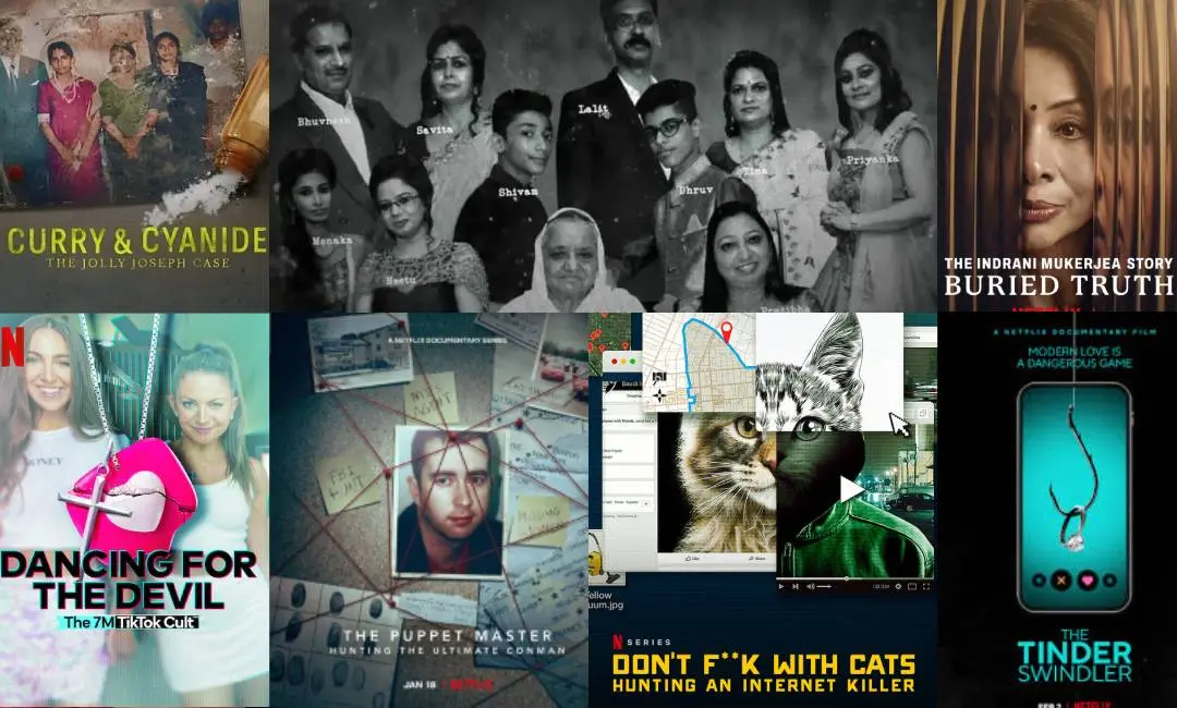 Crime Documentaries