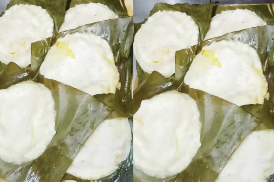 അപ്പചെമ്പില് ആവിയില് വേവിച്ചെടുക്കാം രുചികരമായ പുഴങ്ങലൊറോട്ടി